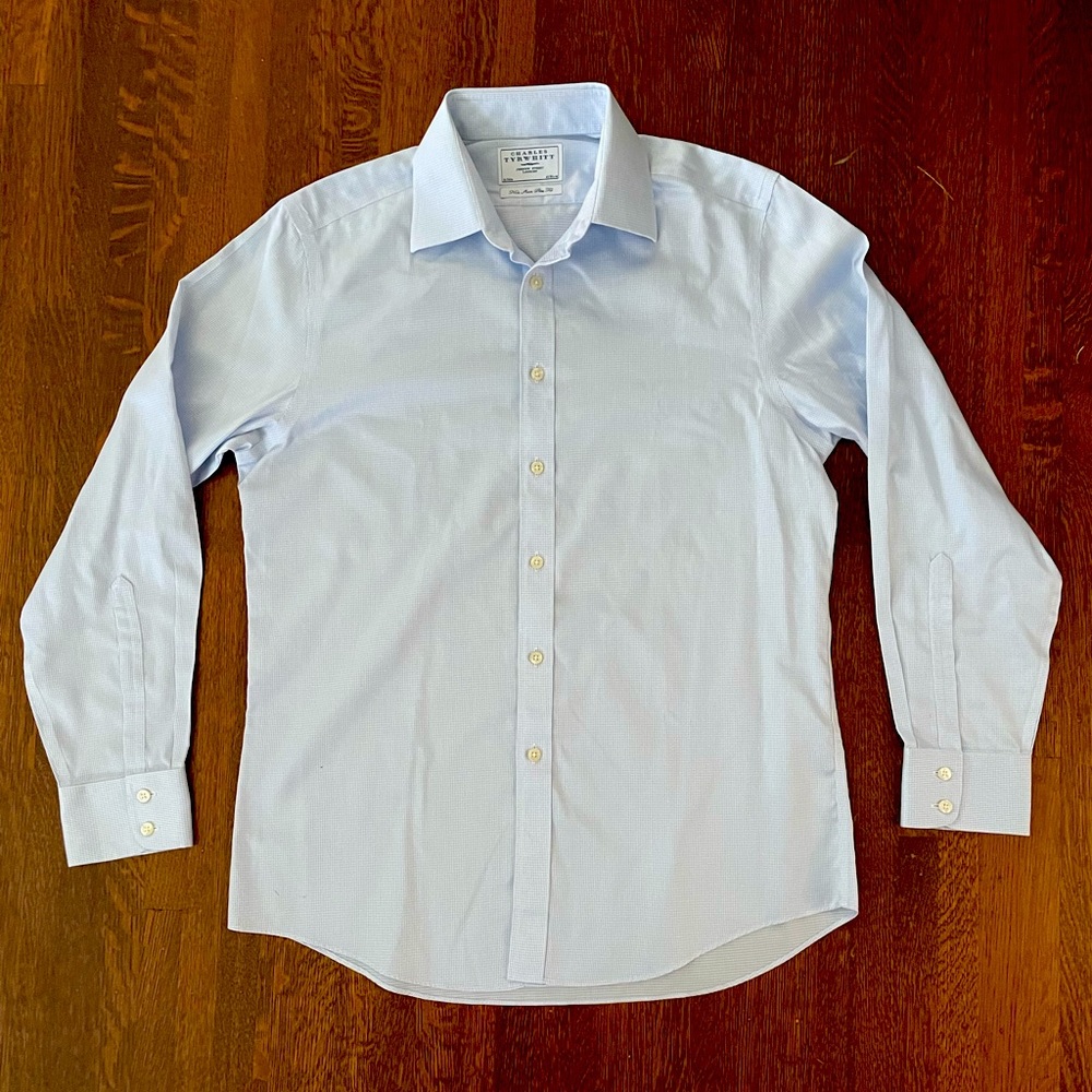 Charles Tyrwhitt Slim Fit Dress Shirt